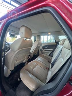 لاند روفر رانج روڤر إيفوك